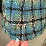 Pendleton  Vintage Wool Boucle Tweed Knit Skirt Suit Made in USA Womens Size 12 Photo 5