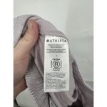 Athleta Brooklyn Lined Camo Jogger Lavender Purple Women 2 Athletic Athleisure Photo 3