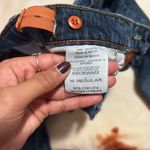 Wrangler  Dark Wash High Rise Jeans Photo 4