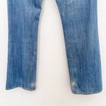 Old Navy Y2K Womens Jeans Size 12 Light Wash Low Rise Bootcut Denim 2000s Casual Photo 6