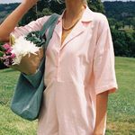 Princess Polly  pink Romper Photo 0