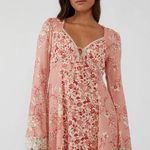 Free People  | Odette Printed Tunic NWT Photo 0