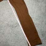 ZARA Brown Mock Neck Long Sleeve Size Small Photo 4