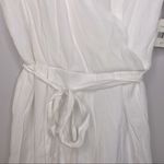 Altar'd State Altar’d State White Short‎ Wrap Top Romper Size M Photo 10