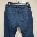 Ann Taylor  Loft 28/6 Curvy Skinny Blue Denim Jeans Photo 3