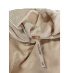 Free People  Claudia Puff-Sleeve Blouse Pink Size XS Holiday Velvet Bohemian Cute Photo 2