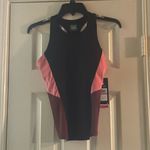 FILA Practice Hard Women’s Round Neck Sleeveless Tank Top Photo 2