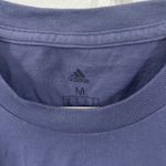 Adidas Purple  Tee Photo 1