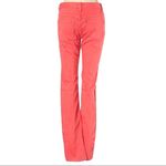 Free People  Pink/Coral Skinny Jeans Size‎ 25 Photo 2