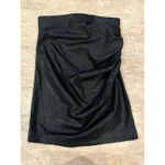 Generation Love  Mila Vegan Leather Skirt Black size XS Photo 1