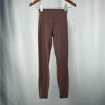 Lululemon  Align Pant Full Length 28" Legging in Dusty Mauve Size 2 Photo 4