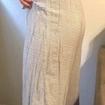 Black & White Striped OFS Jumpsuit Photo 4