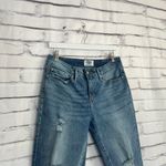 Levi's Levi’s Denizen Mid Rise Boyfriend Jeans Distressed Blue Women’s 10 Casual Denim Photo 2