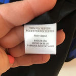 Lavender Brown Blue Long‎ Sleeve Romper Date Night Size Small Party New Years S Blue Photo 7