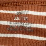 Aerie  Striped Tank Top Women’s 2XL Photo 1