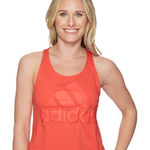 Adidas  Sport ID Cropped Athletic tank Size Small Photo 0
