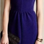 Maeve  Anthropologie Ruffle V-Neck Dress Photo 0