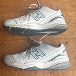 New Balance 608 white and blue size 10 Photo 3