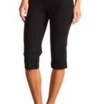 Patagonia Black Cropped Capri Leggings Photo 0