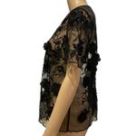 Topshop  mesh top size Photo 1