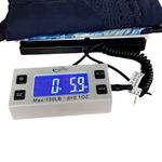 Rewind Crocheted Panels Flowy Knotted Short Sleeve Navy Top Size XXL Whimsigoth Photo 8