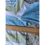 Appleseeds Sunrise Stripe Button Photo 8