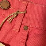 NEW Boden The Soho Skinny Jeans Red Orange Pink Coral Size Womens 4 Pants Preppy Photo 9