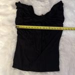 Adrienne Vittadini  ruffled shirt Photo 10