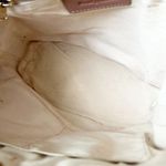 See By Chloe  Leather Crossbody Bag in Pink Pebbled Leather Photo 6