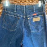 Wrangler Size 30-31 Waist//Vintage  Jeans Classic Cowboy 80s Straight Leg Photo 7