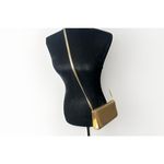 Whiting & Davis Vintage Gold Mesh Evening Bag Photo 2