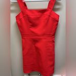 Amanda Uprichard  Ace Mini Dress Photo 1