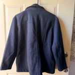 Banana Republic  Black Bomber Jacket Photo 1