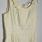 TSD Two‎ Star Dog Dress Ivory Size XS Photo 4