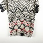 CAbi CAROL ANDERSON Provence Chunky Knit Side Pockets Long Button Cardigan Photo 9