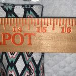 Bisou Bisou  Michele Bohbot Printed Skinny Pants Photo 3