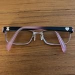 Tous  Eyeglasses‎ Ombré Purple to Lavender VTO305 Photo 4