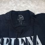 Selena Graphic Tee Black and White size Extra Large XL Photo 3