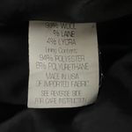 Theory Women’s Olvana Pleated Skirt Sleeveless Sheath Mini Dress in Black Size 0 Photo 6