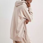 Aerie ‎ sun washed desert hoodie tan Photo 1