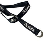 Dickies  Black Canvas Belt Photo 0