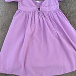 Newbury Kustom pretty Purple babydoll Dress  Photo 0
