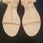 Stuart Weitzman 💕💕 Mellie Bow Jelly Sandal ~ Pink 10 New Without Box Photo 9