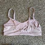 Athleta Orchid Pink Elation Sports Bra Photo 3