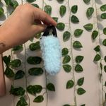 Juicy Couture  Blue Furry Mini Bag Photo 1