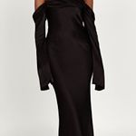 Meshki Long Sleeve Formal Dress Photo 0