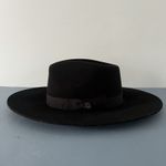 Charlie 1 Horse Highway Wool Black Felt Western Fashion Hat Photo 3