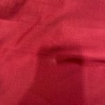 La Femme 28176 Burgundy One Shoulder Gown 12 Photo 5