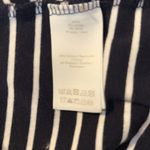 Boden Tank Top Women S Navy Blue Striped Sleeveless Top Nautical Beach Yacht Photo 6