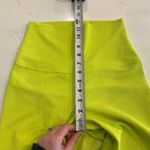 Beach Riot Lauren Ribbed Leggings with Mesh size Medium Photo 7